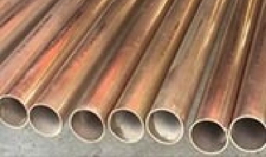 UNS C71500 Welded Pipes